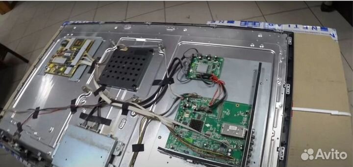 Ремонт телевизоров и микроволновых печей частник