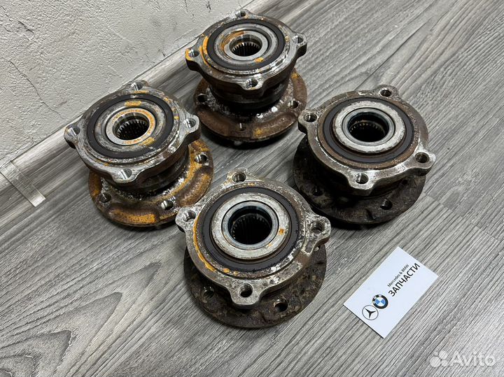Ступица передняя и задняя BMW E70 E71 F15 F16