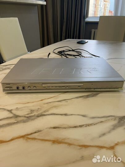 DVD плеер BBK 961S
