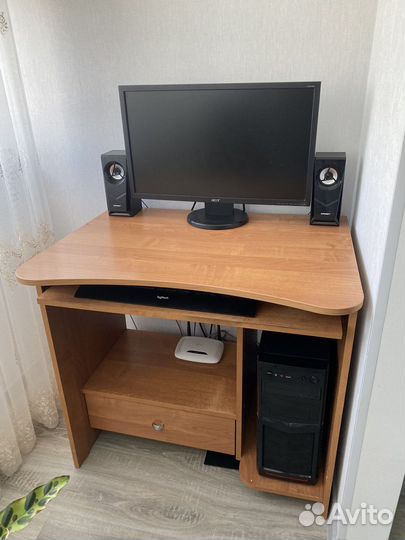 Компьютерный стол бу