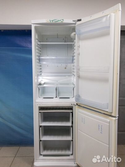 Холодильник Indesit. Гарантия и доставка