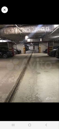 Машиноместо, 16 м²