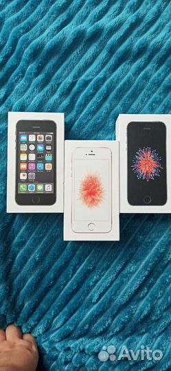 Коробка iPhone оригинал от Apple