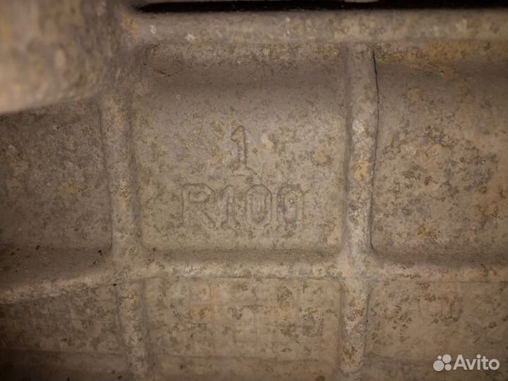 МКПП Тагаз Тагер M161 2008-2014