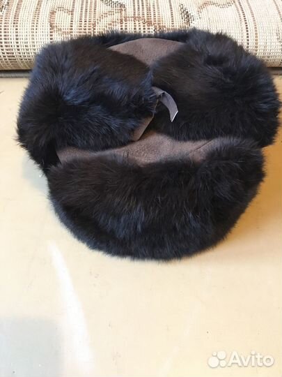 Мужская зимняя шапка