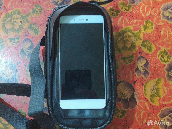 Сумка для велосипеда на раму