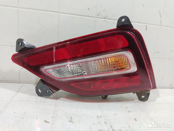 Птф LED задний правый Hyundai Santa Fe 4 TM