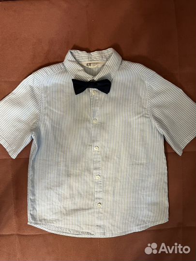 Нарядный костюм для мальчика H&M
