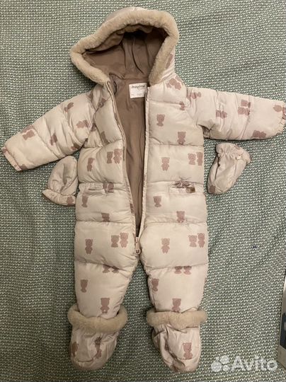 Комбинезон зима