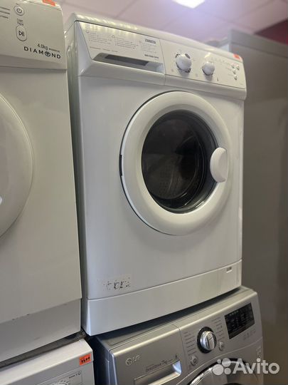 Стиральная машина Zanussi 5 кг