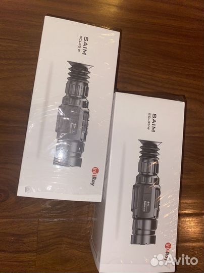 Тепловизионный прицел iray scl 35W