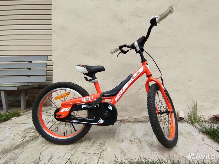 Велосипед stels pilot 180 18''