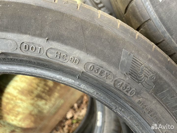 Michelin Pilot Sport 4 245/45 R17