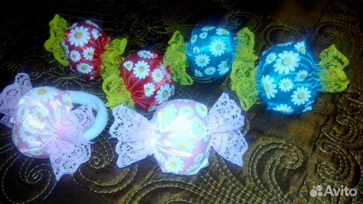 Бантики для детей