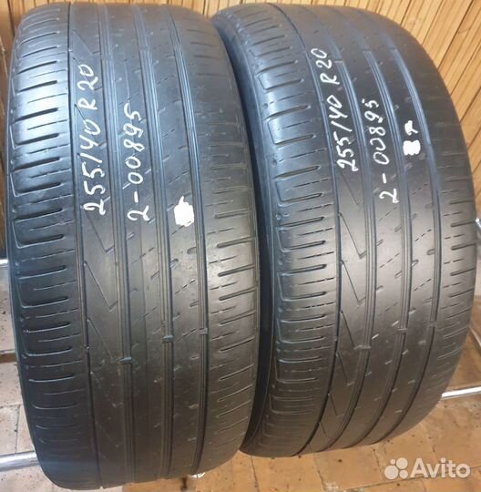 Hankook Ventus S1 Evo 2 SUV K117C 255/40 R20 102W