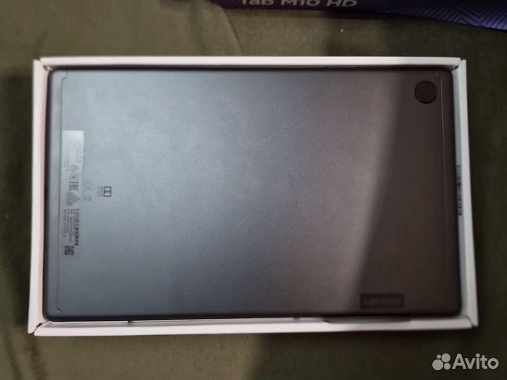 Планшет Lenovo TAP M10 HD