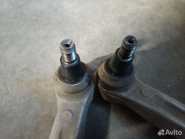 Рычаги передние Volkswagen touareg