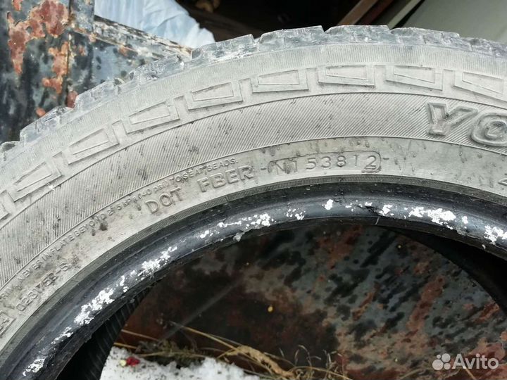 Yokohama Geolandar A/T-S G012 215/60 R17