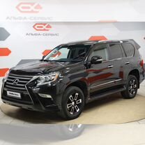 Lexus GX 4.6 AT, 2015, 315 052 км