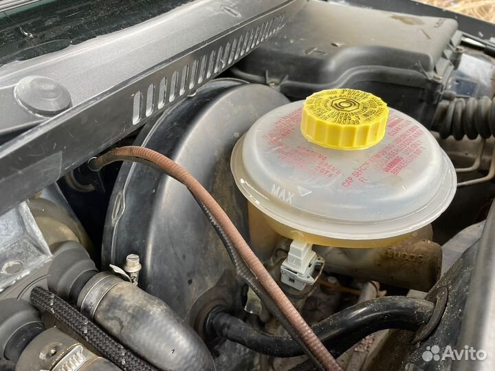 Вакуум тормозной Audi A4 B5