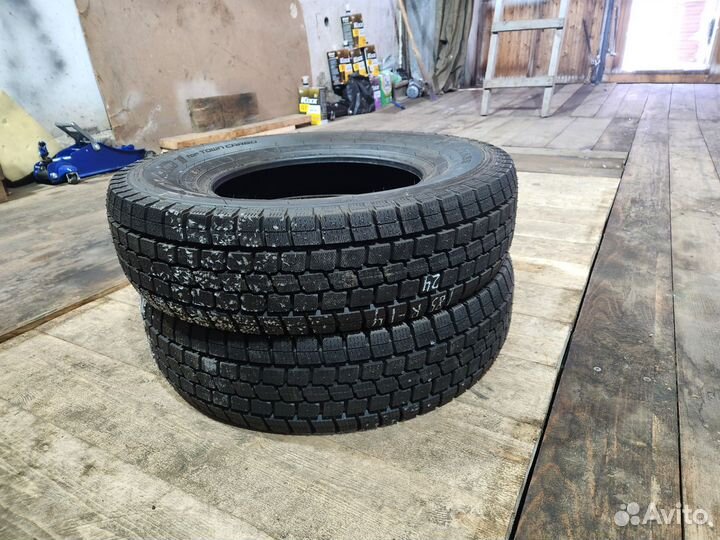 Dunlop Digi-Tyre EC 202 185/80 R14