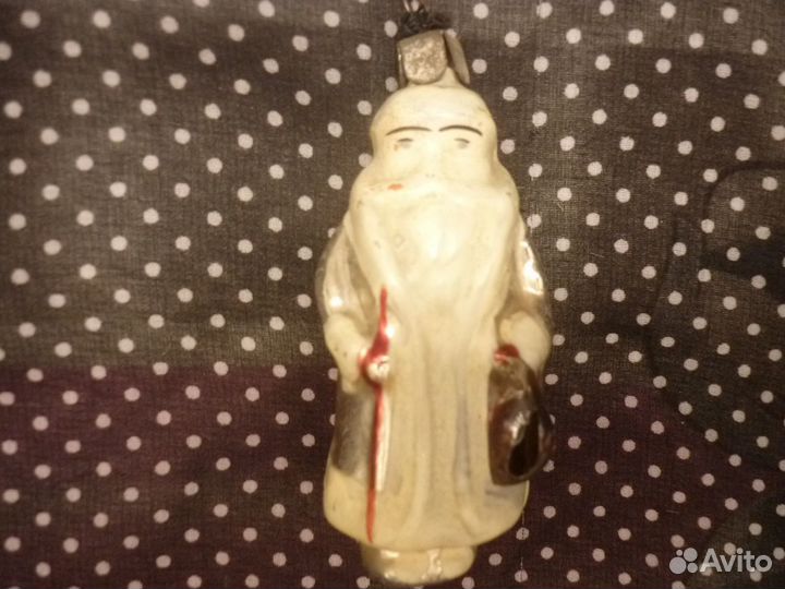 30 елочных игрушек из СССР