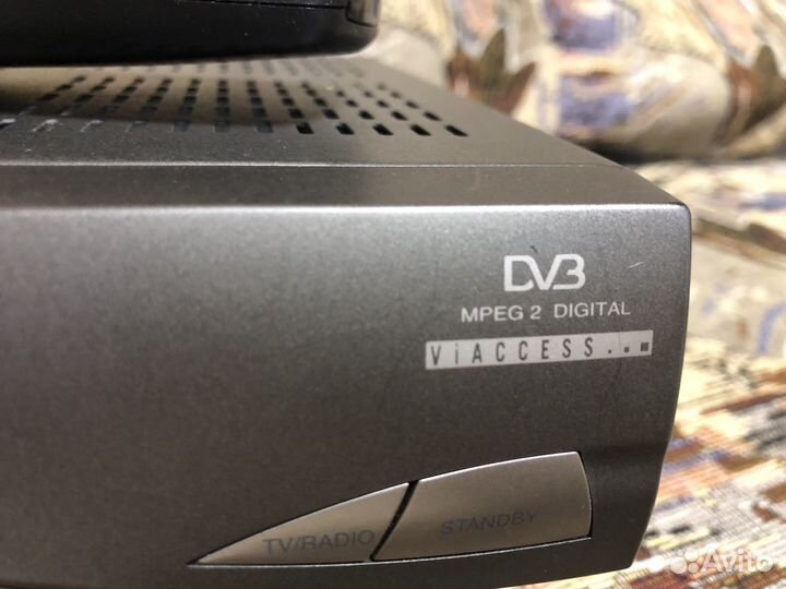 Ресивер НТВ плюс