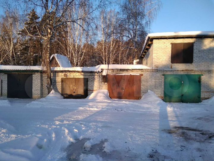 Гараж, 30 м²