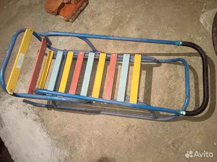 Санки детские