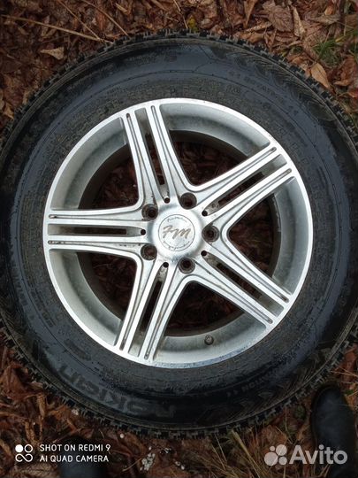 Nokian Tyres Hakkapeliitta 5 5/5 R16