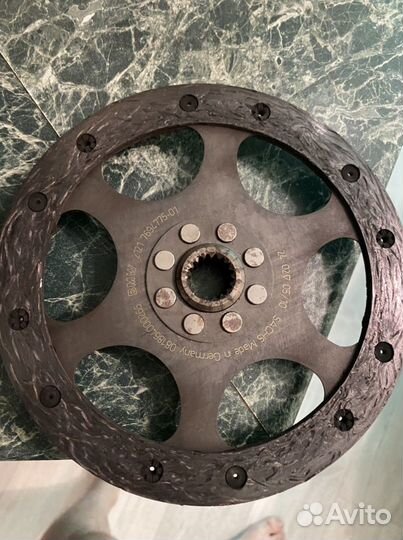 Оригинальный диск сцепления BMW R 1200(gs, st, rt)