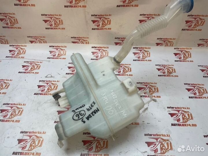 Бачок омывателя Mazda 3 BM хетчбек PE 2018