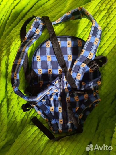 Рюкзак переноска кенгуру