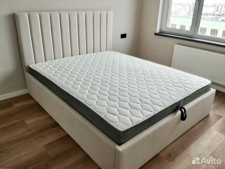 Пружинные матрасы в наличии