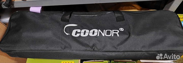 Род под Coоnor на 4 удилища