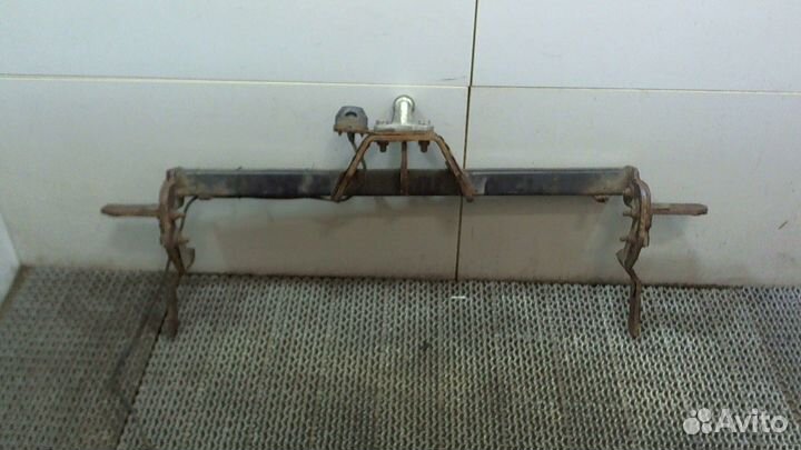 Прицепное устройство Citroen Jumper (Relay), 2007