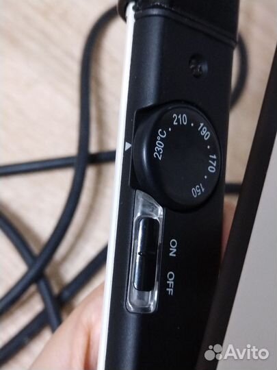 Выпрямитель для волос