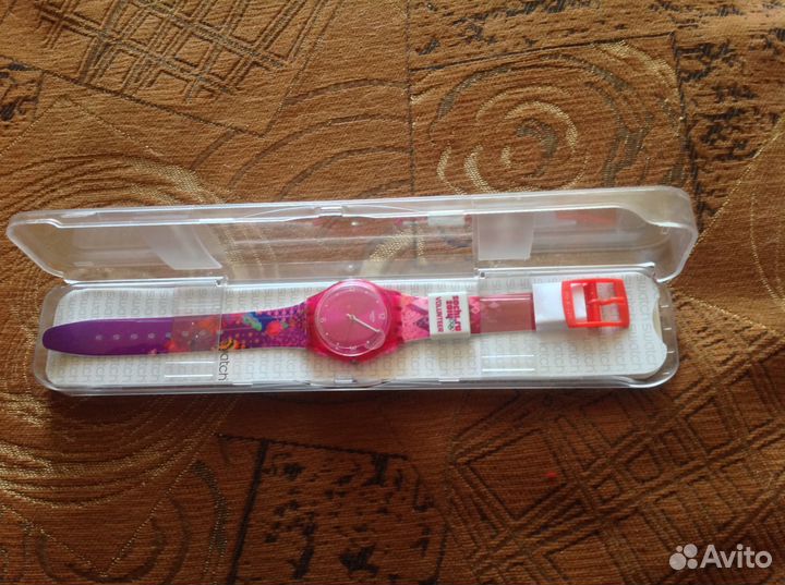 Часы swatch GP141