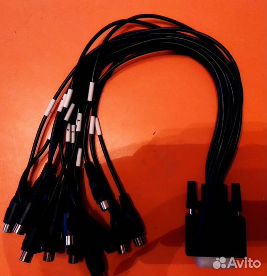 Компьютерные кабели DVI.VGA.USB