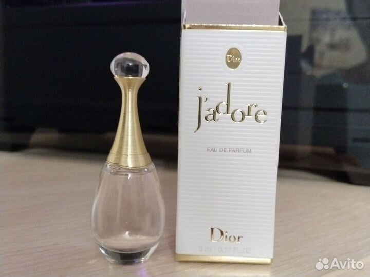 Пробники Dior