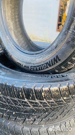 Nexen Winguard Ice Plus 185/65 R15
