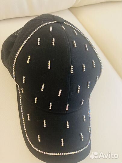 Кепка женская