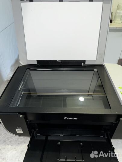 Принтер мфу струйный Canon MP190