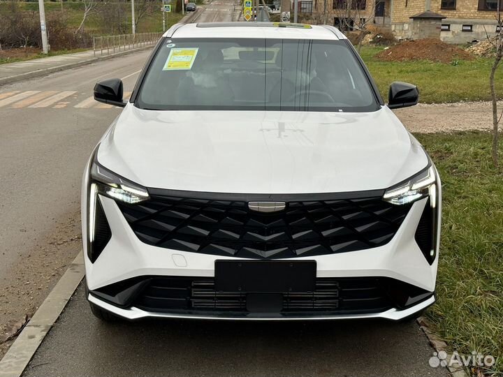 Geely Atlas 1.5 AMT, 2024, 50 км