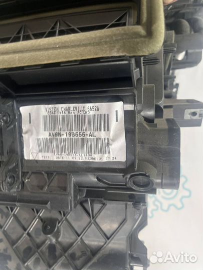 Печка в сборе Ford Focus 3