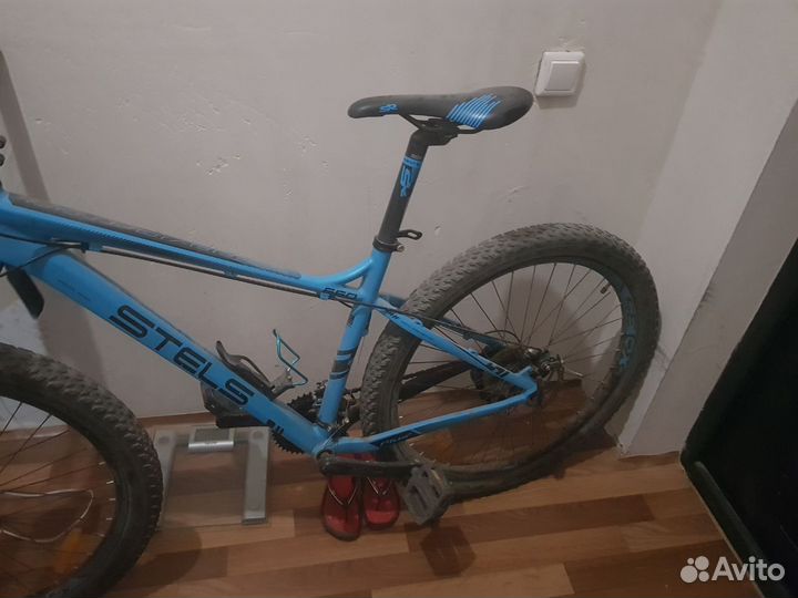 Велосипед горно спортивный stels (mountain bike)