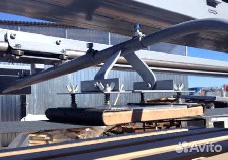 Станок ленточно шлифовальный WoodTec Level-2500