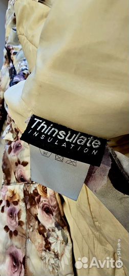 Зимняя куртка для беременных, слингокуртка