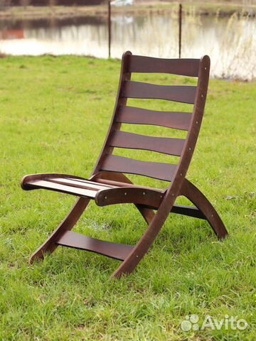 Садовое кресло стул Рамбутан