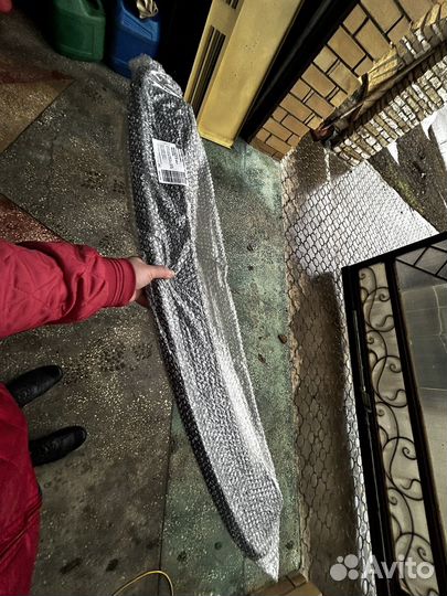 Спойлер gw hover h2